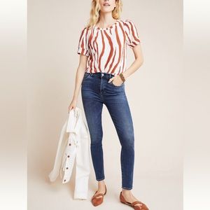 Citizens of Humanity Rocket High Rise Skinny Jeans